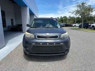 Kia Soul 2014 + 4dr Crossover