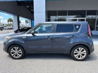 Kia Soul 2014 + 4dr Crossover