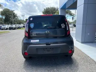 Kia Soul 2014 + 4dr Crossover
