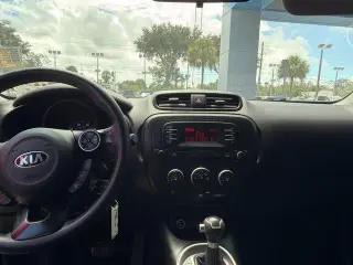 Kia Soul 2014 + 4dr Crossover
