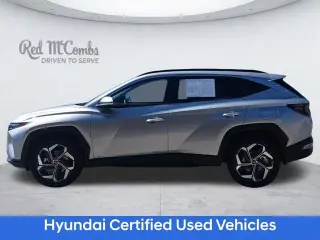 Hyundai TUCSON 2022 AWD Limited 4dr SUV