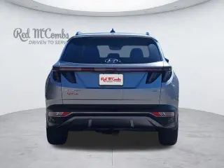 Hyundai TUCSON 2022 AWD Limited 4dr SUV