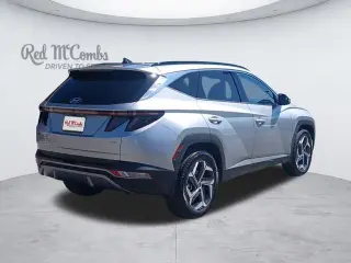 Hyundai TUCSON 2022 AWD Limited 4dr SUV