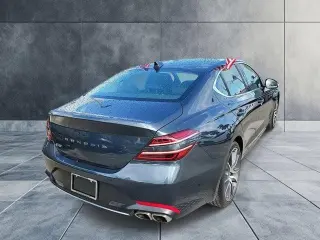 Genesis G70 2023 2.0T 4dr Sedán