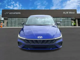 Hyundai ELANTRA 2026 SEL Sport 4dr Sedan