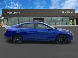 Hyundai ELANTRA 2026 SEL Sport 4dr Sedan