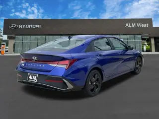 Hyundai ELANTRA 2026 SEL Sport 4dr Sedan