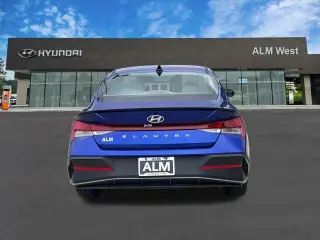 Hyundai ELANTRA 2026 SEL Sport 4dr Sedan