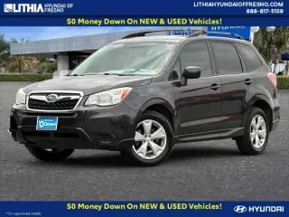 Subaru Forester 2014 tracción en todas las ruedas 2.5i Premium 4dr Wagon CVT