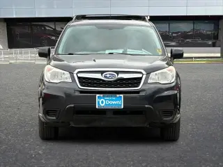 Subaru Forester 2014 tracción en todas las ruedas 2.5i Premium 4dr Wagon CVT