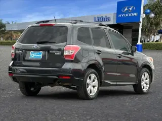Subaru Forester 2014 tracción en todas las ruedas 2.5i Premium 4dr Wagon CVT