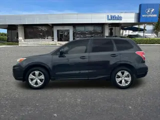 Subaru Forester 2014 tracción en todas las ruedas 2.5i Premium 4dr Wagon CVT