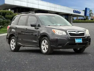Subaru Forester 2014 tracción en todas las ruedas 2.5i Premium 4dr Wagon CVT