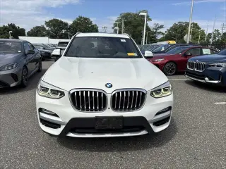BMW X3 2019 AWD xDrive30i 4dr Vehículo Deportivo de Actividad