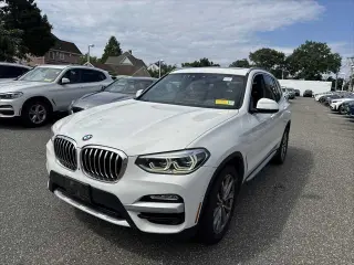 BMW X3 2019 AWD xDrive30i 4dr Vehículo Deportivo de Actividad