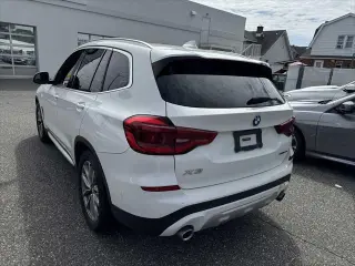 BMW X3 2019 AWD xDrive30i 4dr Vehículo Deportivo de Actividad