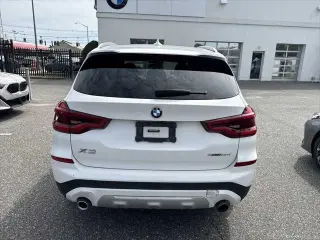 BMW X3 2019 AWD xDrive30i 4dr Vehículo Deportivo de Actividad