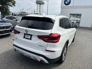 BMW X3 2019 AWD xDrive30i 4dr Vehículo Deportivo de Actividad