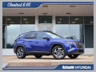 Hyundai TUCSON 2022 Limited 4dr SUV