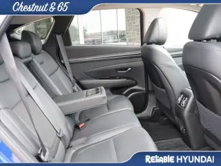 Hyundai TUCSON 2022 Limited 4dr SUV