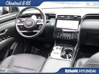 Hyundai TUCSON 2022 Limited 4dr SUV