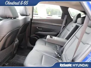 Hyundai TUCSON 2022 Limited 4dr SUV