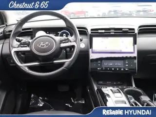 Hyundai TUCSON 2022 Limited 4dr SUV