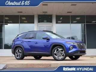 Hyundai TUCSON 2022 Limited 4dr SUV