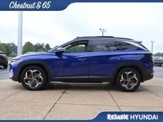 Hyundai TUCSON 2022 Limited 4dr SUV