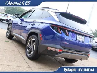 Hyundai TUCSON 2022 Limited 4dr SUV