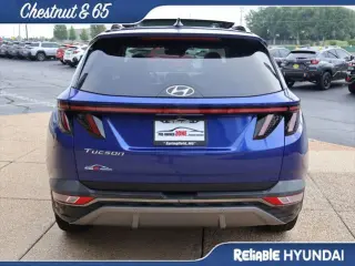 Hyundai TUCSON 2022 Limited 4dr SUV