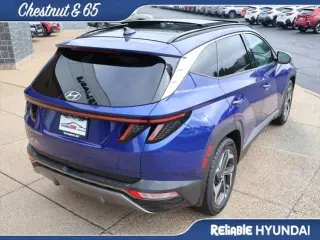 Hyundai TUCSON 2022 Limited 4dr SUV