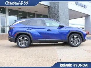 Hyundai TUCSON 2022 Limited 4dr SUV