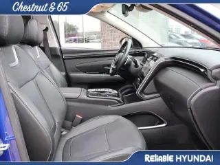 Hyundai TUCSON 2022 Limited 4dr SUV