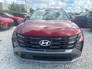 Hyundai TUCSON 2026 SEL Premium 4dr SUV