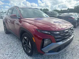 Hyundai TUCSON 2026 SEL Premium 4dr SUV