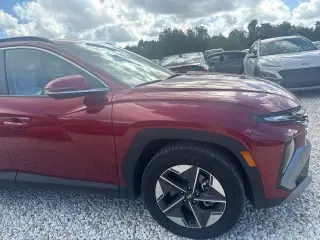 Hyundai TUCSON 2026 SEL Premium 4dr SUV
