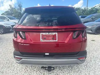Hyundai TUCSON 2026 SEL Premium 4dr SUV