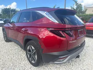 Hyundai TUCSON 2026 SEL Premium 4dr SUV