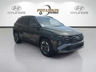 Hyundai TUCSON 2026 SEL Premium 4dr SUV
