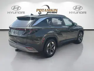 Hyundai TUCSON 2026 SEL Premium 4dr SUV