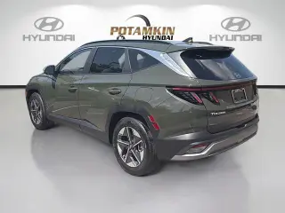 Hyundai TUCSON 2026 SEL Premium 4dr SUV