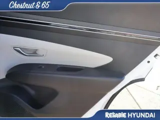Hyundai TUCSON 2024 SEL 4p SUV (lanzamiento medio del año)
