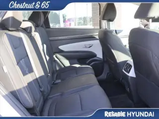 Hyundai TUCSON 2024 SEL 4p SUV (lanzamiento medio del año)