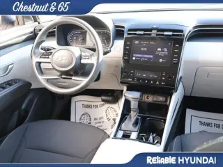 Hyundai TUCSON 2024 SEL 4p SUV (lanzamiento medio del año)