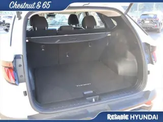 Hyundai TUCSON 2024 SEL 4p SUV (lanzamiento medio del año)