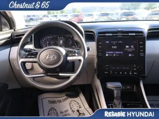 Hyundai TUCSON 2024 SEL 4p SUV (lanzamiento medio del año)