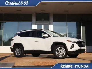 Hyundai TUCSON 2024 SEL 4p SUV (lanzamiento medio del año)