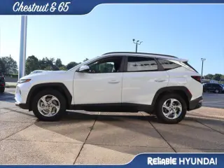 Hyundai TUCSON 2024 SEL 4p SUV (lanzamiento medio del año)