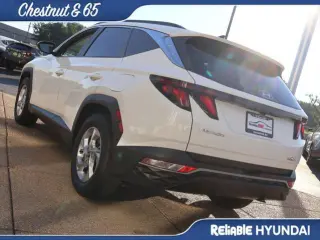 Hyundai TUCSON 2024 SEL 4p SUV (lanzamiento medio del año)